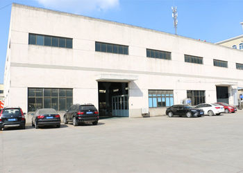 Çin Zhangjiagang Plastar Machinery Co., Ltd. Fabrika